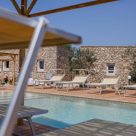 Hotel Volito Rural Experience Patù Exteriér fotografie