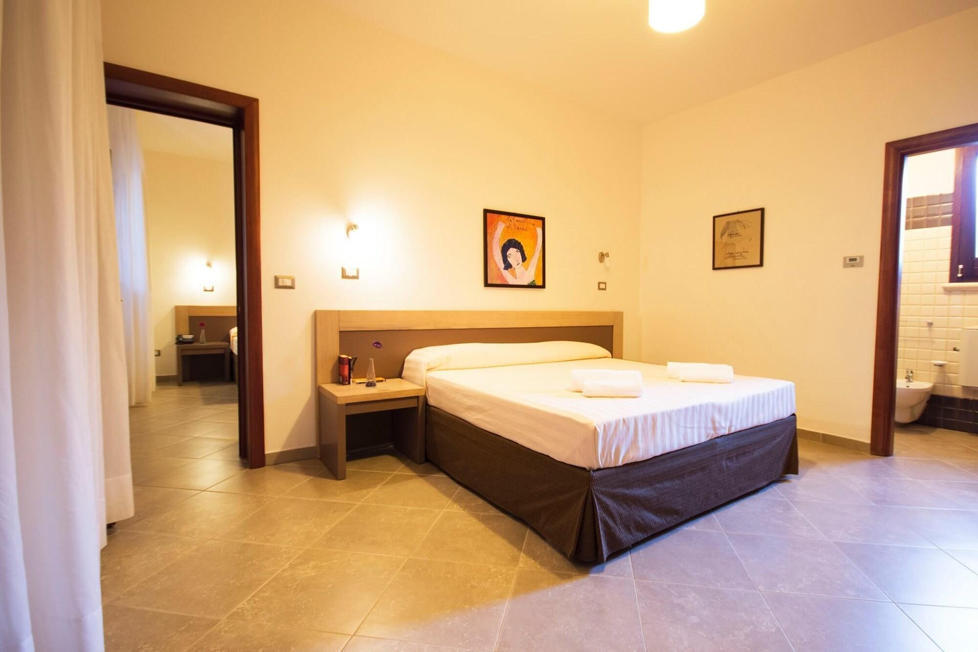 Hotel Volito Rural Experience Patù Exteriér fotografie