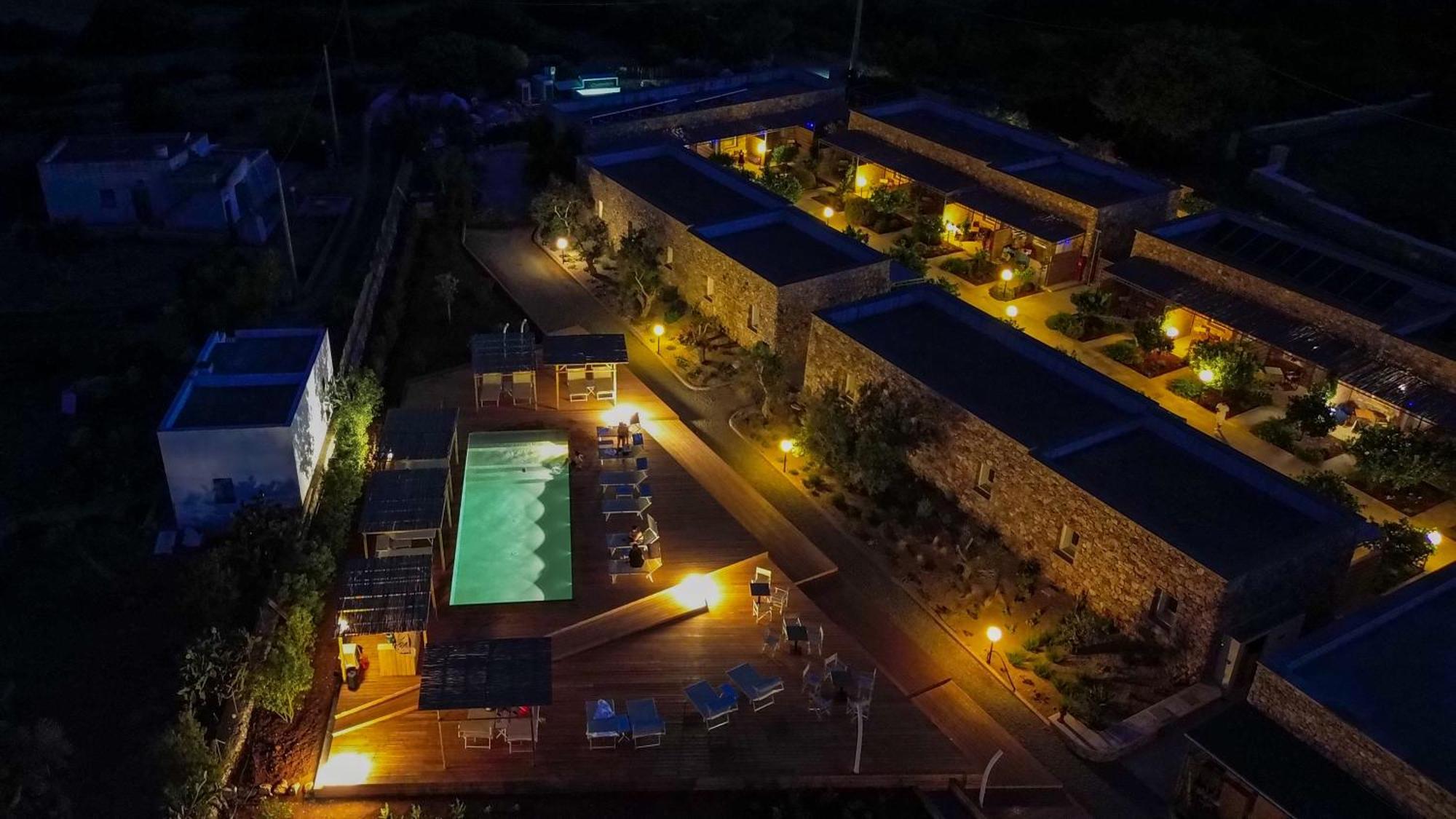 Hotel Volito Rural Experience Patù Exteriér fotografie
