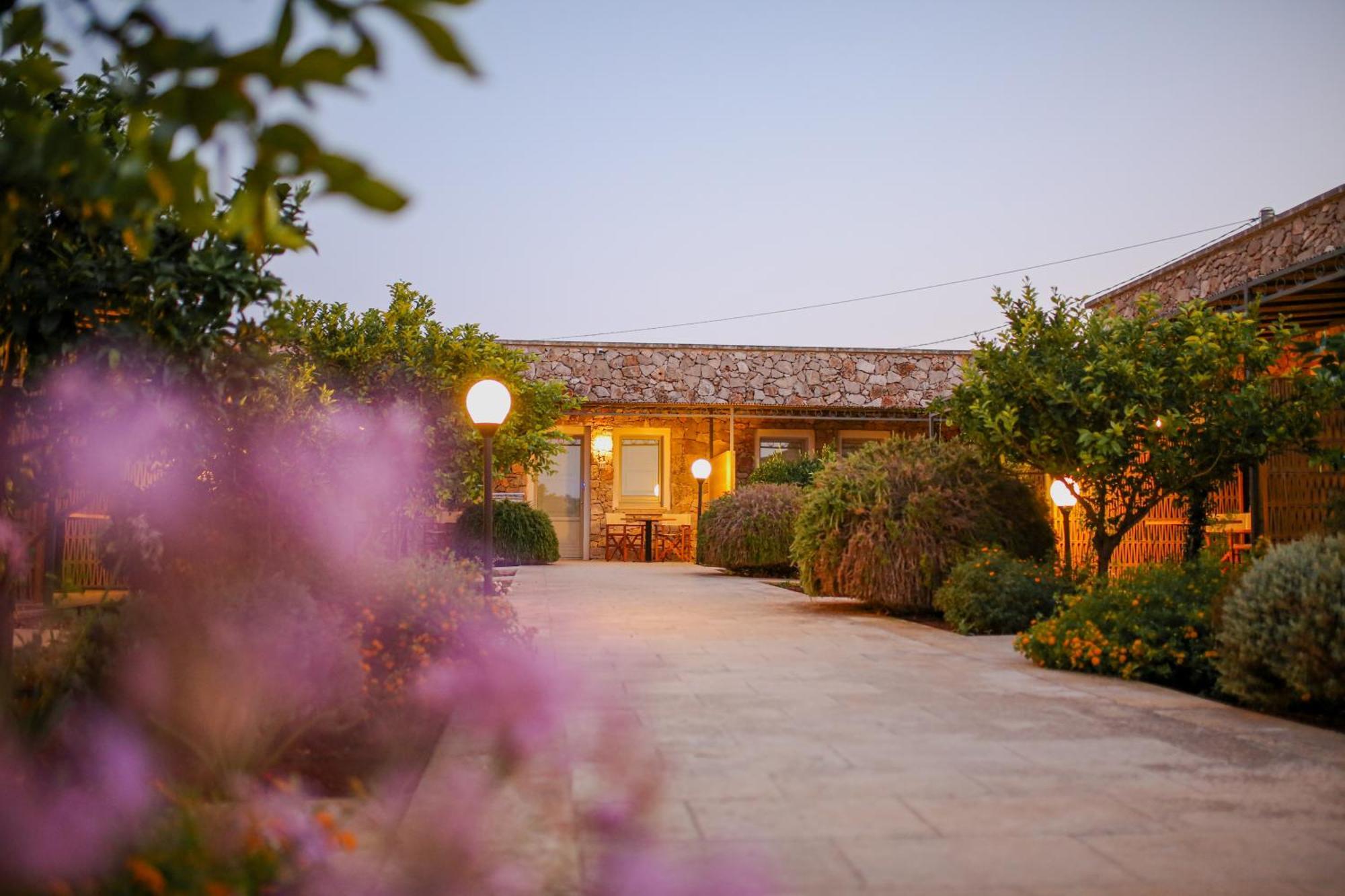 Hotel Volito Rural Experience Patù Exteriér fotografie