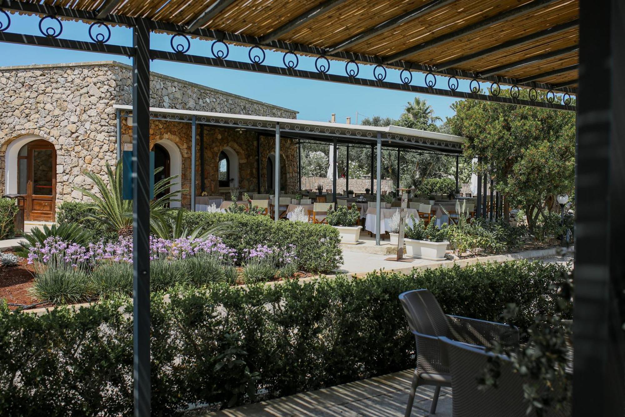 Hotel Volito Rural Experience Patù Exteriér fotografie