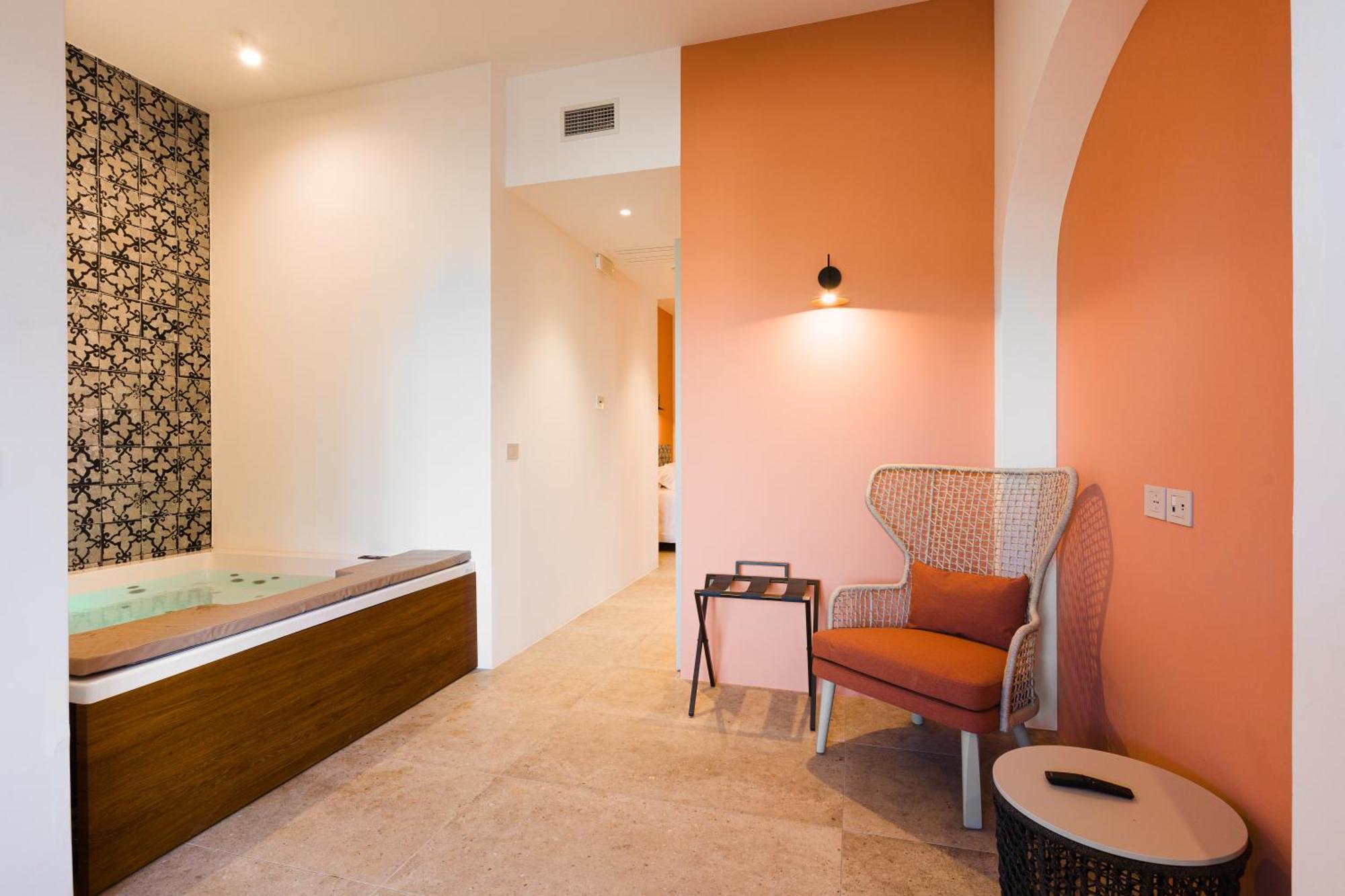 Hotel Volito Rural Experience Patù Exteriér fotografie