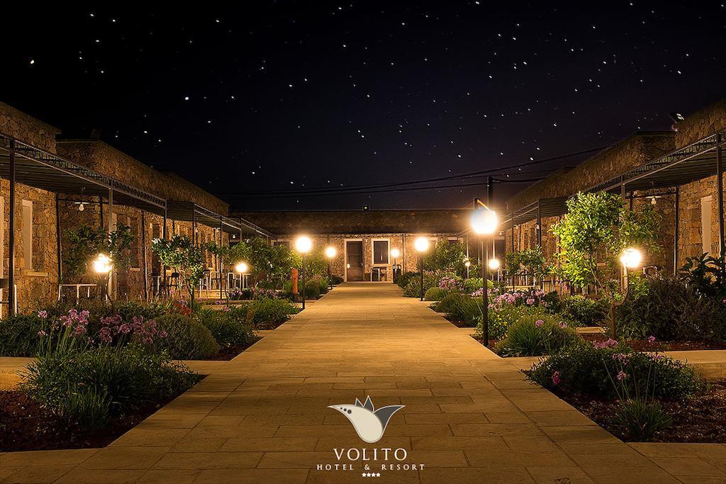 Hotel Volito Rural Experience Patù Exteriér fotografie