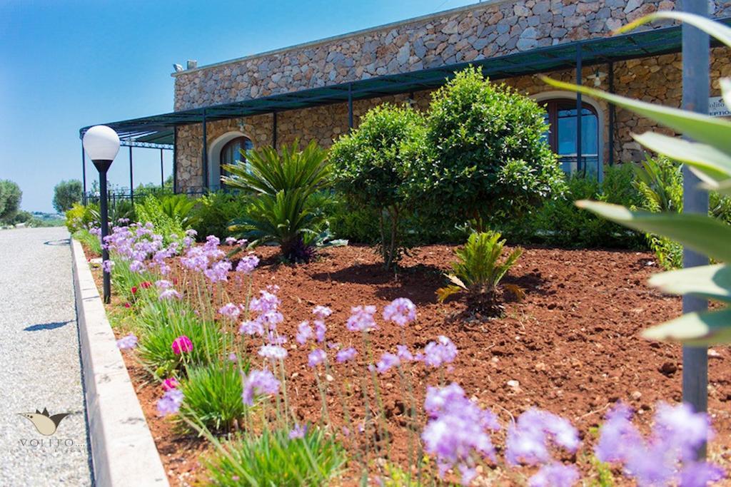 Hotel Volito Rural Experience Patù Exteriér fotografie