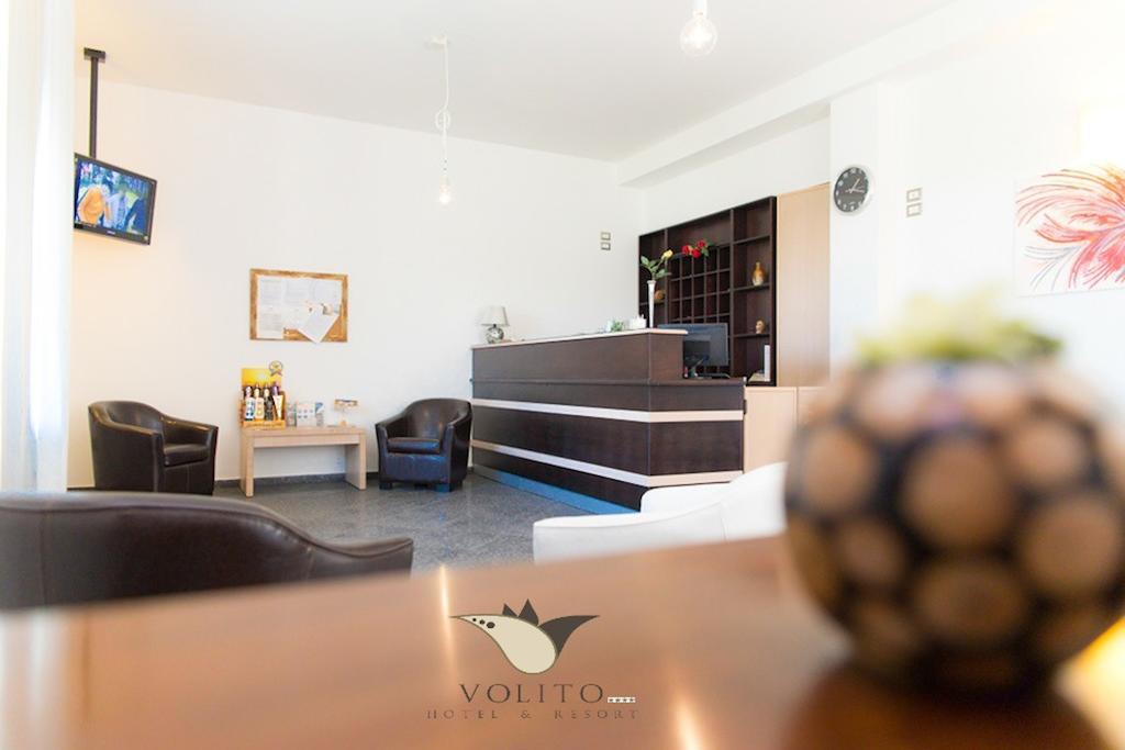 Hotel Volito Rural Experience Patù Exteriér fotografie