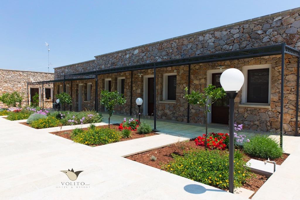 Hotel Volito Rural Experience Patù Exteriér fotografie